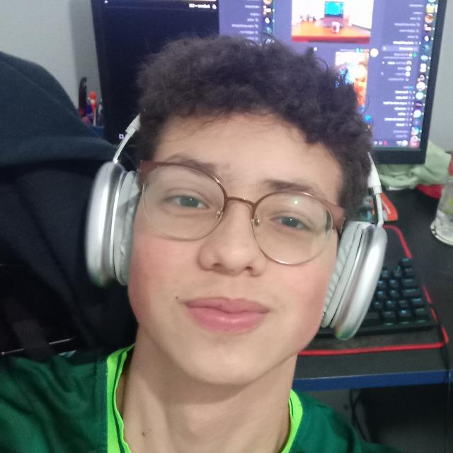 Retrato de Gianluca Andrade Silvestre